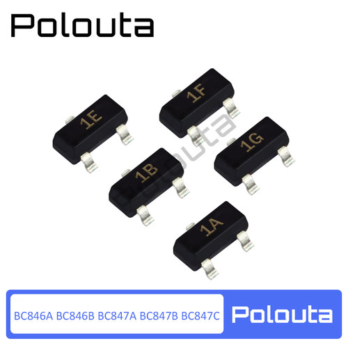 BC846B BC846A BC847A BC847B BC847C