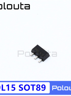 UTC79L15L 79L15 LM79L15 L79L15 7915 SOT89 三端稳压管 Polouta