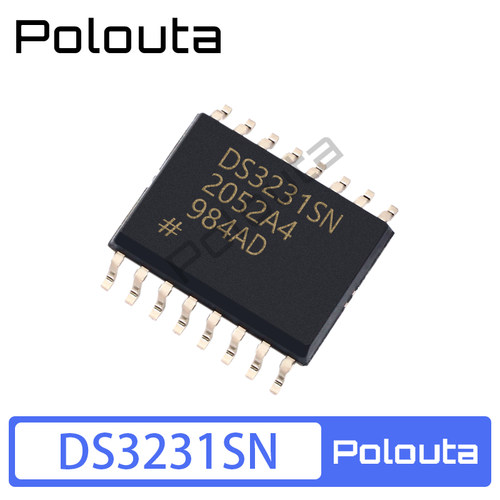 poloutads3231sn时钟ic芯片