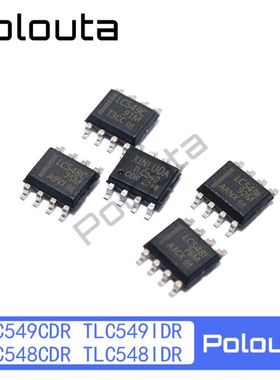 TLC549CDR TLC549IDR TLC548CDR TLC548IDR SOP8 8位模数转换器