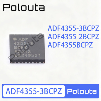 polouta时钟发生器芯片