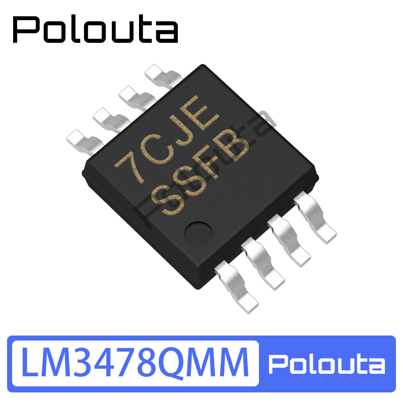 LM3478QMMDC-DC控制芯片