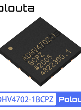 ADHV4702-1BCPZ ADHV4702-1 LFCSP-12 运算放大器缓冲器IC芯片