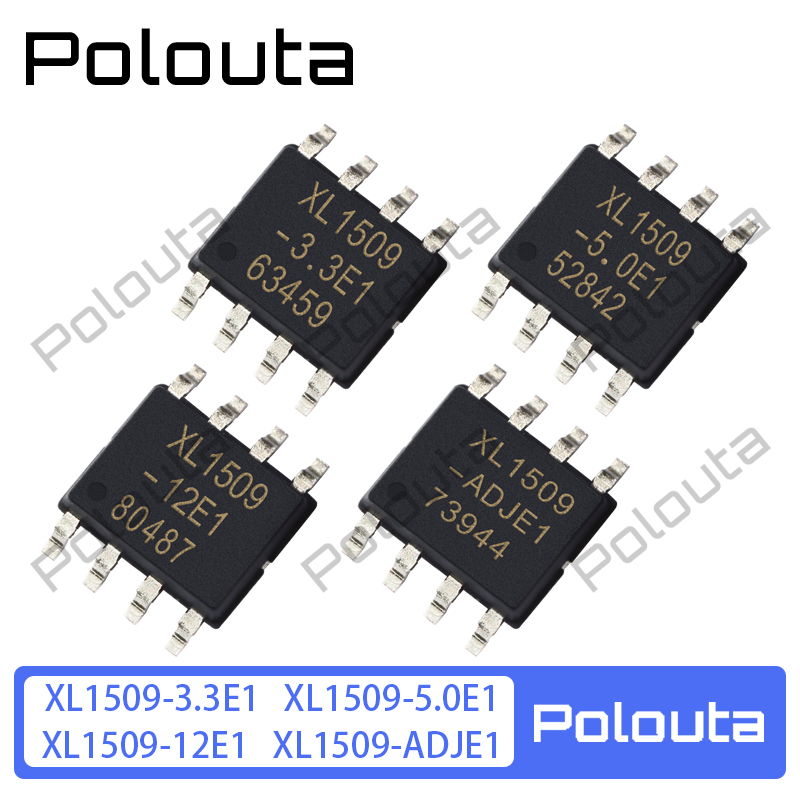 XL1509-3.3E1XL1509-5.0E1