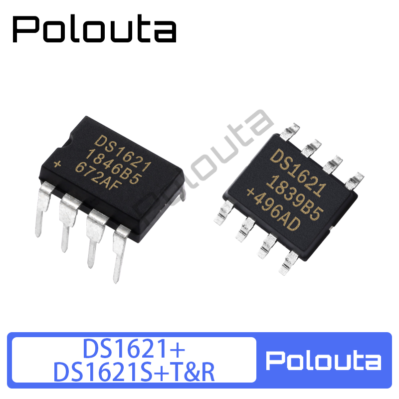 PoloutaDS1621温度传感器IC