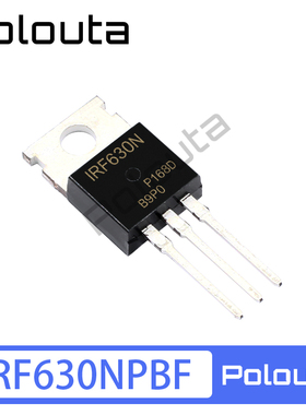 IRF630NPBF 530 540 640 730 740 830 840 TO220 场效应管 MOS管