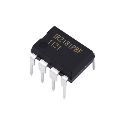 POLOUTA IR2181PBF IR2181 DIP-8 栅极驱动IC 集成电路