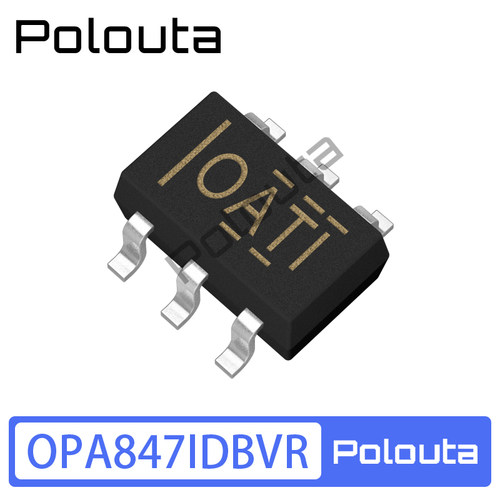 OPA847IDBVR运算放大器IC芯片