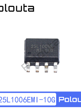 Polouta MX25L1006EMI-10G 25L1006E SOP8 贴片 闪存存储器IC芯片
