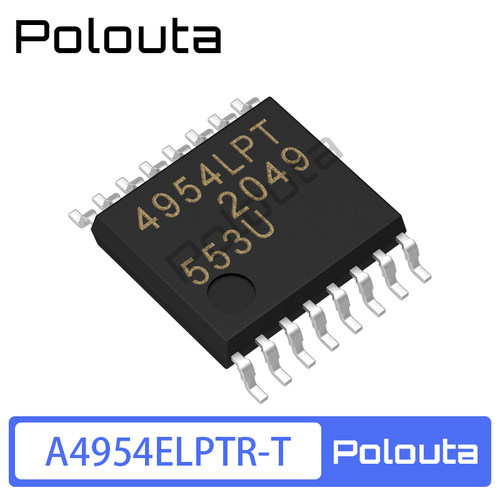 A4954ELPTR-T A4954ELPTR TSSOP-16 电机驱动芯片 Polouta