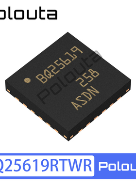 BQ25619RTWR 丝印BQ25619 QFN-24 电池管理IC芯片 Polouta