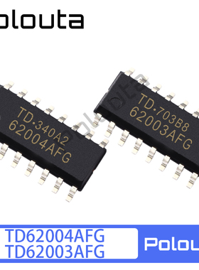 Polouta TD62004AFG TD62003AFG SOP16 达林顿水槽驱动器