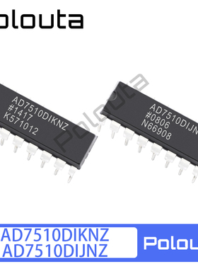 AD7510 AD7510DIJNZ AD7510DIKNZ Polouta DIP-16 保护模拟开关