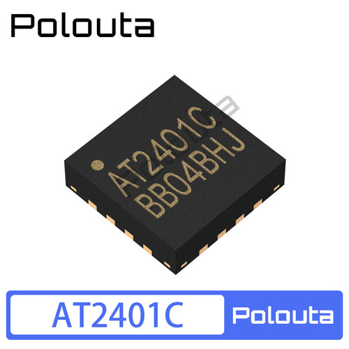 AT2401C贴片射频前端芯片