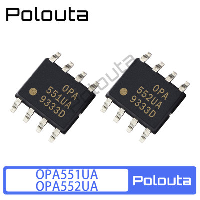 poloutaopa551uasop-8运算放大器