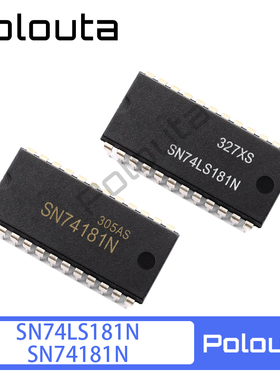 SN74LS181N SN74181N SN74LS181 DIP-24 集成电路 IC芯片现货供应