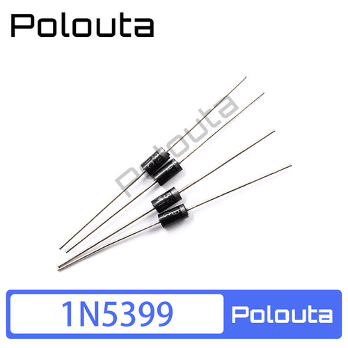 Polouta 1N5399   大功率直插二极管