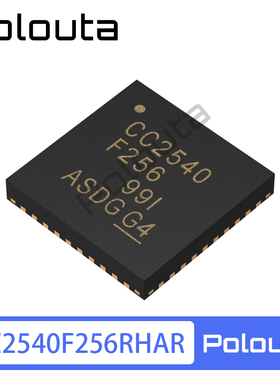 CC2540F256RHAR CC2540F256 WQFN-40 无线收发芯片 Polouta
