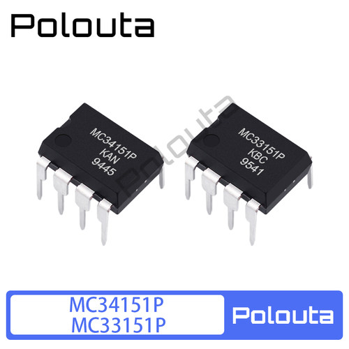 polouta MC34151P MC33151P