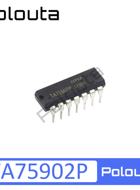 TA75902P TA75902 集成电路 IC芯片