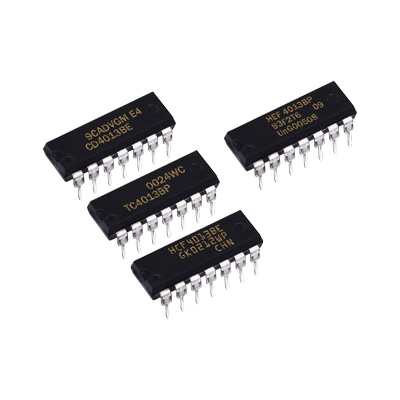 CD4013BE CD4013 TC4013 HCF4013 HEF4013 双D触发器 直插DIP14