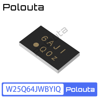 贴片W25Q64JWBYIQWLCSP-12