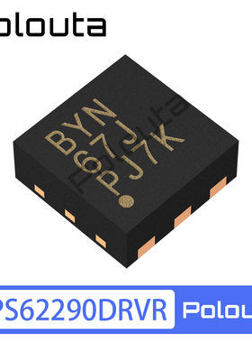 TPS62290DRVR 丝印BYN DFN-6 DC-DC电源芯片 Polouta