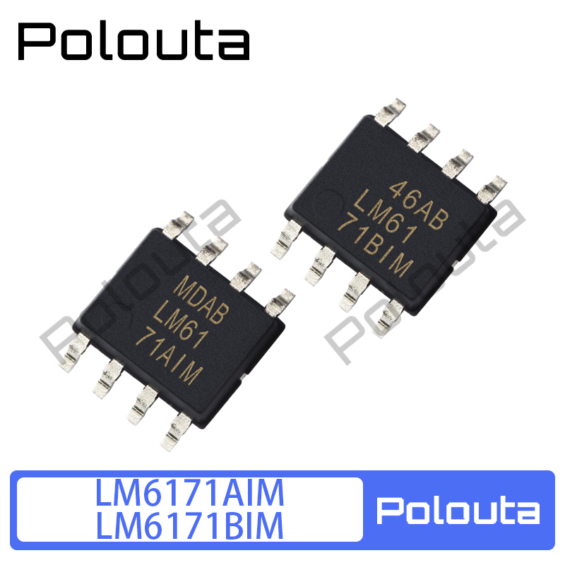 LM6171AIM LM6171BIM SOP-8 运算放大器 IC芯片 Polouta
