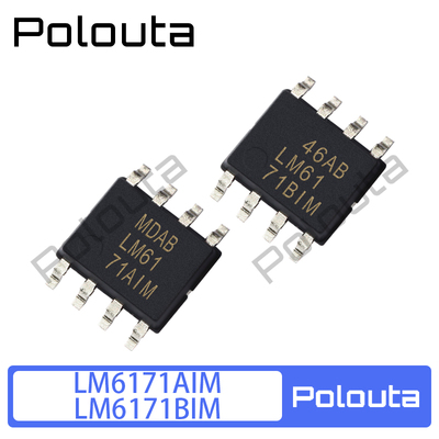 LM6171AIM LM6171BIM SOP-8 运算放大器 IC芯片 Polouta