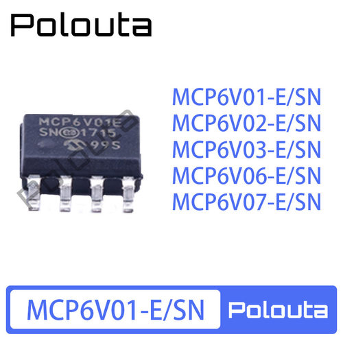 polouta精密运放芯片