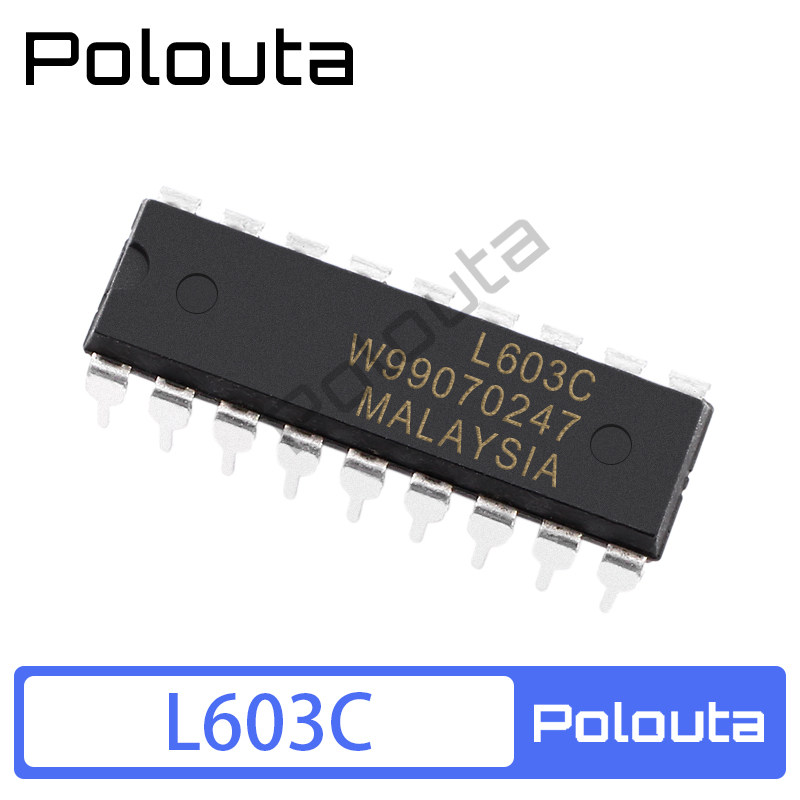 L603 Z Code L603C L603 DIP-18集成电路 IC芯片 POLOUTA_虎窝淘