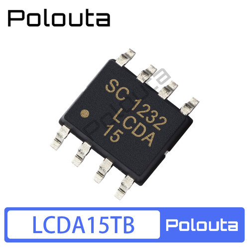 Polouta LCDA15TB