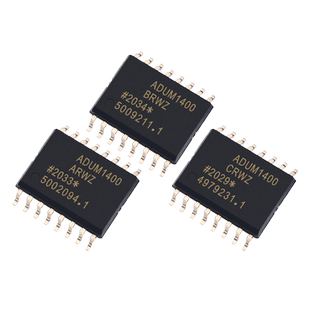 ADUM1400BRWZ ADUM1400ARW ADUM1400CRW SOP-16 隔离器芯片