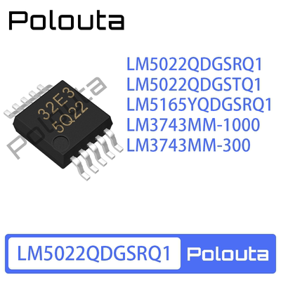 poloutaSOIC8DC-DC电源芯片