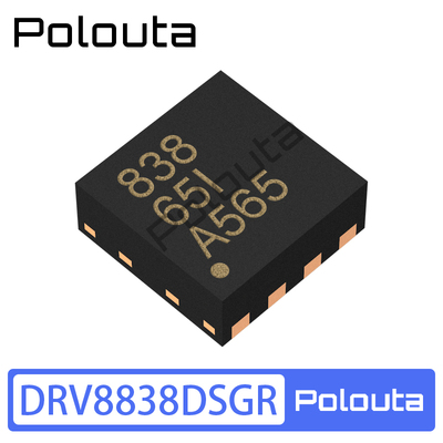 DRV8838DSGR电机驱动芯片