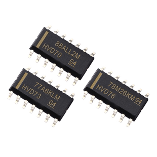 SN65HVD70DR SN65HVD73DR SN65HVD76DR SOIC8 RS-485/RS-422芯片