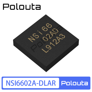 NSI6602A-DLAR NSI6602AD LGA-13 双通道栅极驱动器芯片