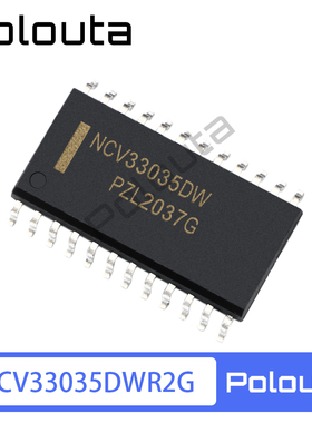 NCV33035DWR2G NCV33035DW NCV33035 SOP24 电桥驱动器 Polouta