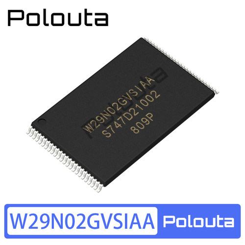 W29N02GVSIAA闪存内存IC芯片
