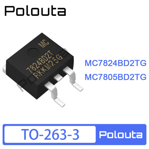 MC7824BD2TGMC7805BD2TG芯片