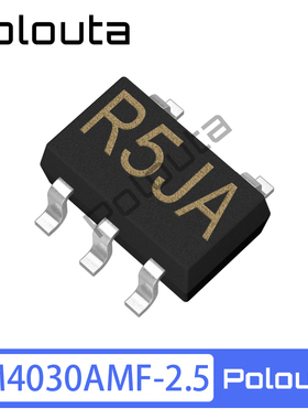 LM4030AMF-2.5 丝印R5JA SOT-23-5 电压基准芯片 Polouta
