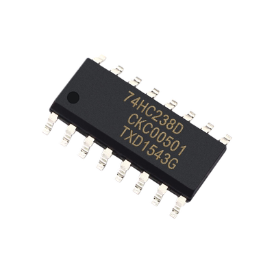 Polouta74HC238D多路复用器