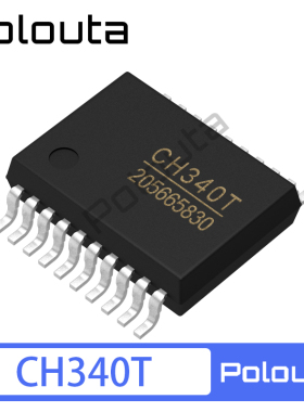 CH340T 374T 331A 341T 376T 372 SSOP-20 USB转串口总线转接芯片