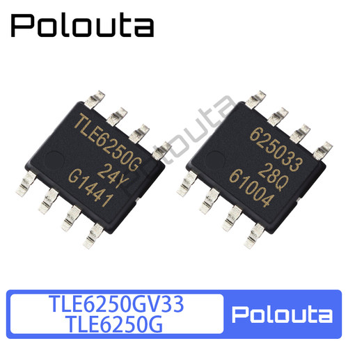 Polouta TLE6250GV33 TLE6250G