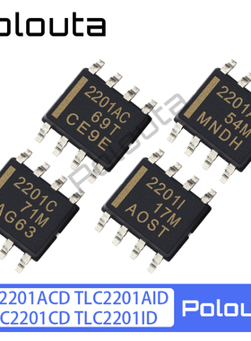 TLC2201ACD TLC2201AID TLC2201CD TLC2201IDR SOP-8 放大器芯片