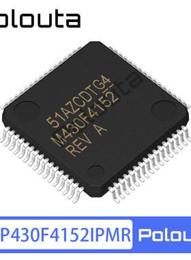 MSP430F4152IPMR M430F4152 LQFP-64 微控制器芯片 Polouta