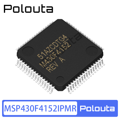 MSP430F4152IPMR微控制器芯片