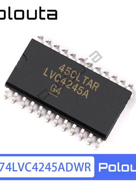 Polouta SN74LVC4245ADWR LVC4245A SOP24 7.2MM八进制总线收发器