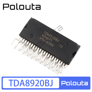 TDA8920BJ TDA8920 ZIP-23 Polouta 线性音频放大器