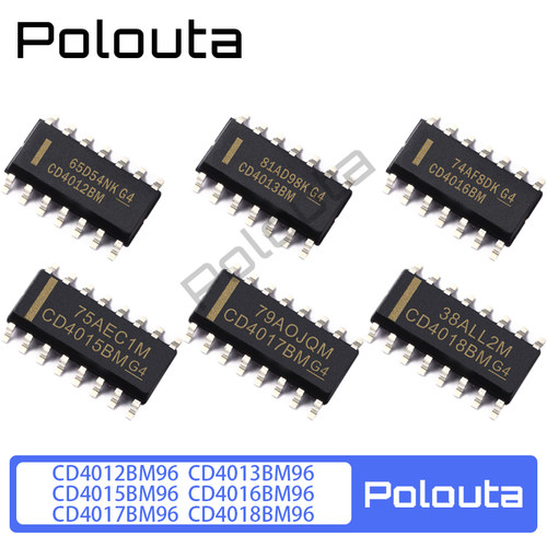 CD4017BMSOP-16芯片
